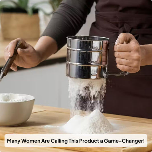 From Cakes to Rotis—Achieve the Softest Texture Ever.